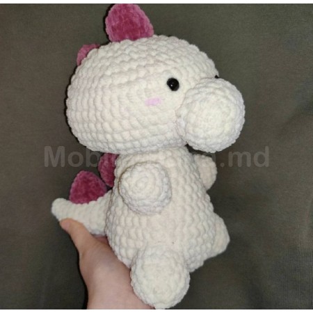 Игрушка амигуруми крючком А-5